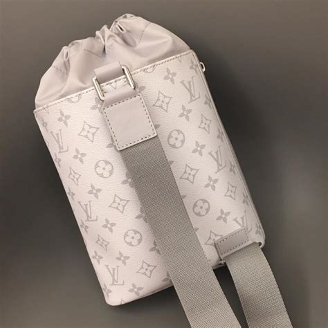 louis vuitton sling bag white|Louis Vuitton sling bag cheap.